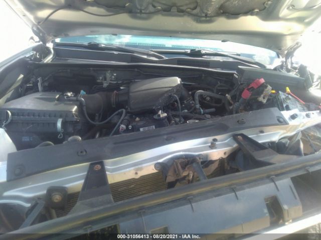 Photo 9 VIN: 5TFAX5GN6GX066634 - TOYOTA TACOMA 