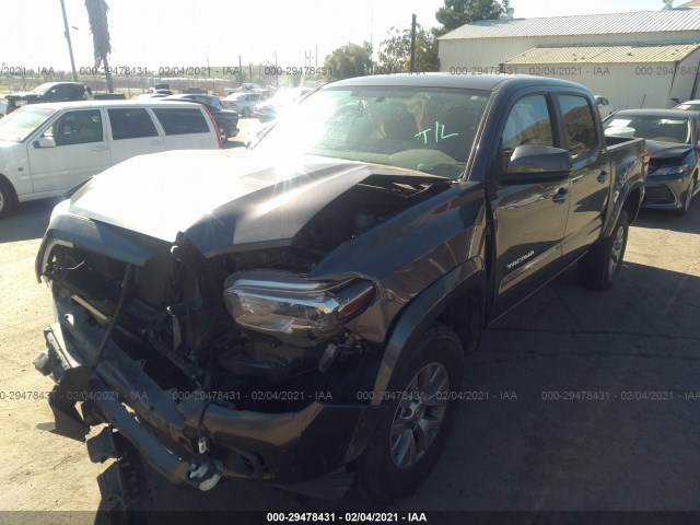 Photo 1 VIN: 5TFAX5GN6HX096539 - TOYOTA TACOMA 