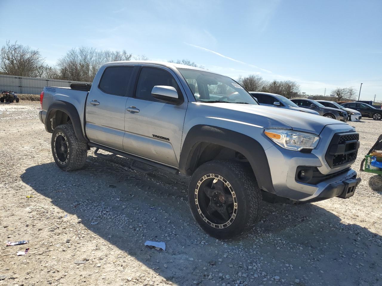 Photo 3 VIN: 5TFAX5GN6HX097352 - TOYOTA TACOMA 