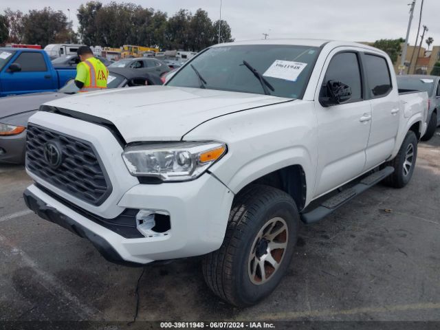 Photo 1 VIN: 5TFAX5GN6HX098193 - TOYOTA TACOMA 