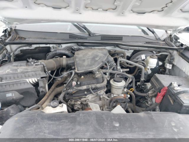 Photo 9 VIN: 5TFAX5GN6HX098193 - TOYOTA TACOMA 