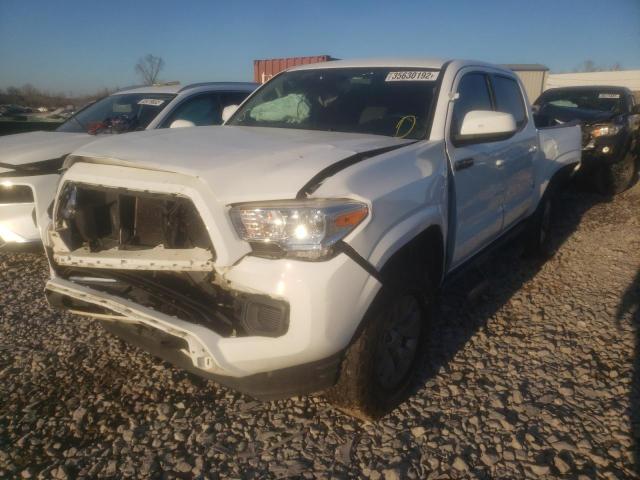 Photo 1 VIN: 5TFAX5GN6HX102341 - TOYOTA TACOMA DOU 