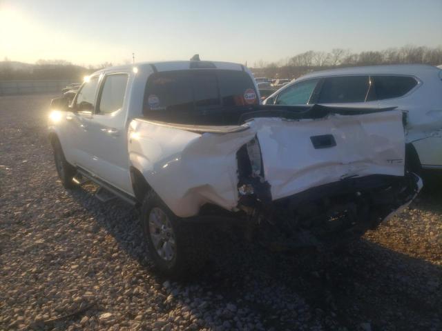 Photo 2 VIN: 5TFAX5GN6HX102341 - TOYOTA TACOMA DOU 