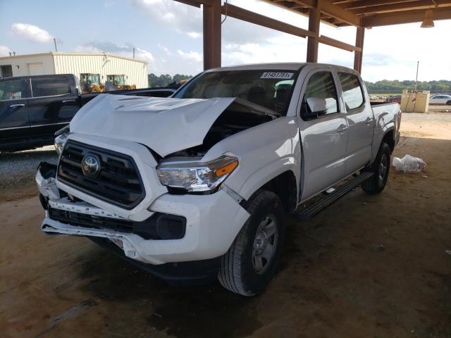 Photo 1 VIN: 5TFAX5GN6JX104791 - TOYOTA TACOMA DOU 