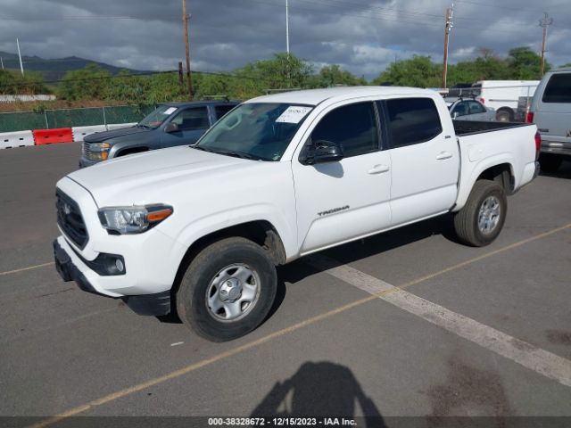 Photo 1 VIN: 5TFAX5GN6JX105021 - TOYOTA TACOMA 