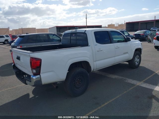 Photo 3 VIN: 5TFAX5GN6JX105021 - TOYOTA TACOMA 