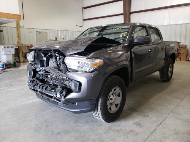 Photo 1 VIN: 5TFAX5GN6JX111532 - TOYOTA TACOMA DOU 