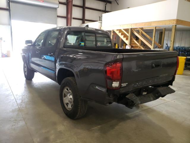 Photo 2 VIN: 5TFAX5GN6JX111532 - TOYOTA TACOMA DOU 