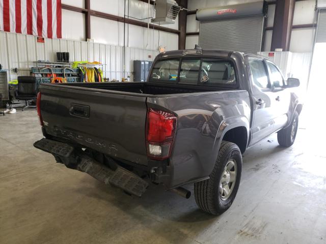 Photo 3 VIN: 5TFAX5GN6JX111532 - TOYOTA TACOMA DOU 