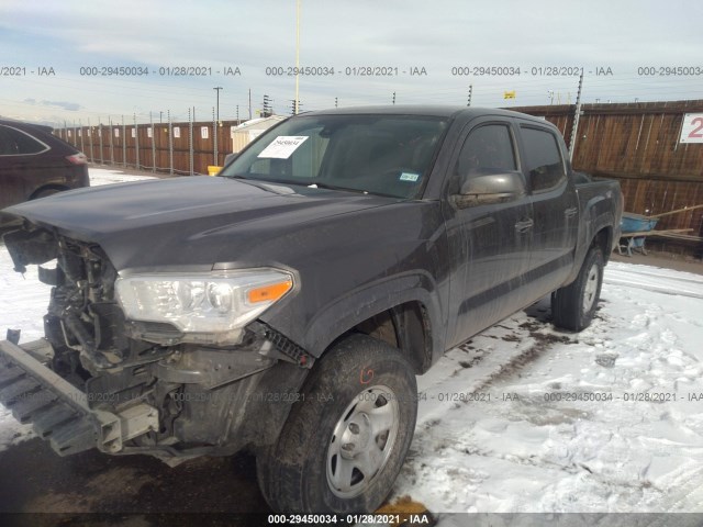 Photo 1 VIN: 5TFAX5GN6JX131084 - TOYOTA TACOMA 