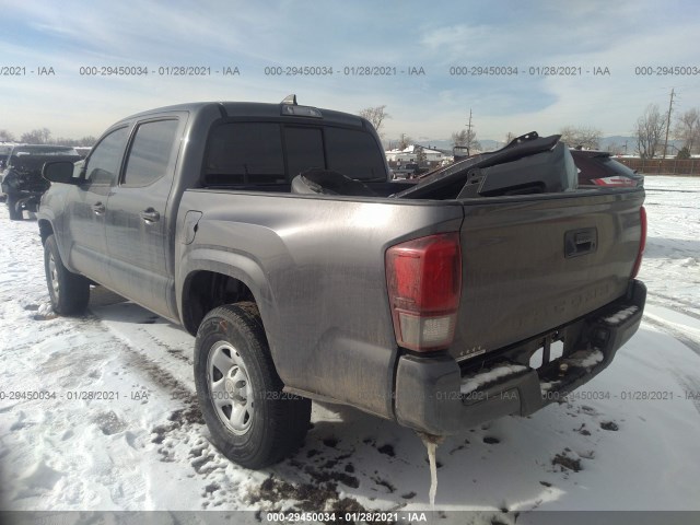 Photo 2 VIN: 5TFAX5GN6JX131084 - TOYOTA TACOMA 