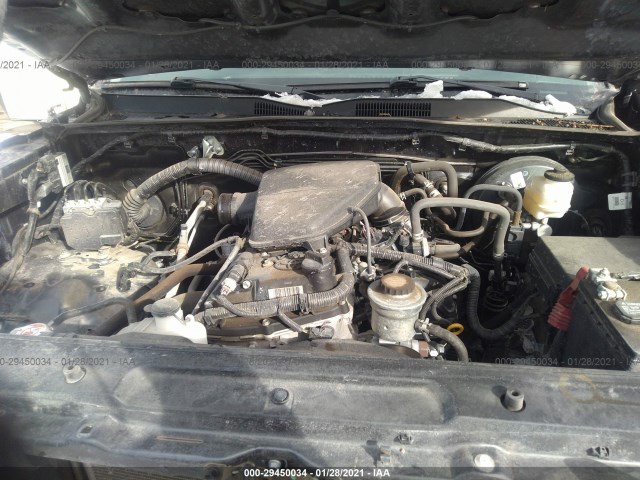 Photo 9 VIN: 5TFAX5GN6JX131084 - TOYOTA TACOMA 