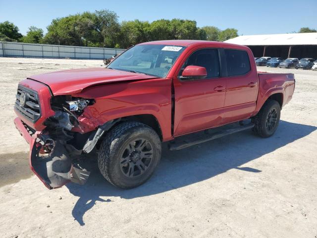 Photo 0 VIN: 5TFAX5GN6KX133208 - TOYOTA TACOMA DOU 