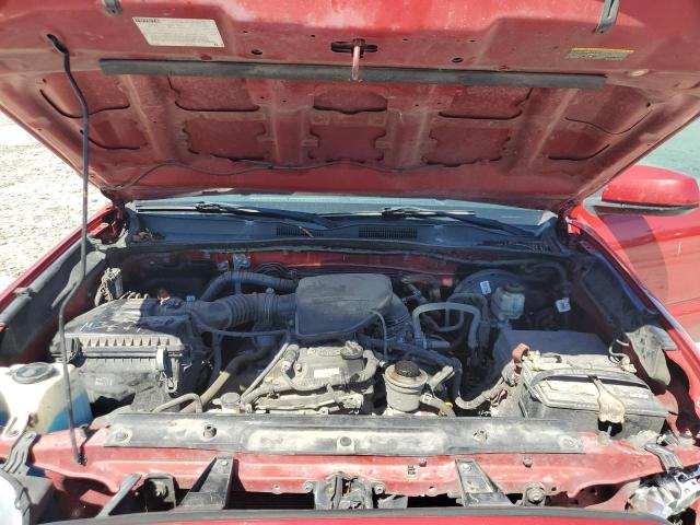 Photo 10 VIN: 5TFAX5GN6KX133208 - TOYOTA TACOMA DOU 