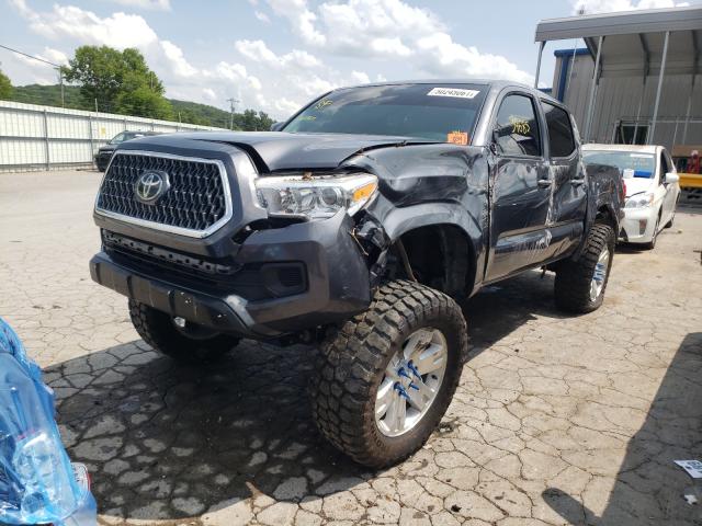 Photo 1 VIN: 5TFAX5GN6KX141924 - TOYOTA TACOMA DOU 