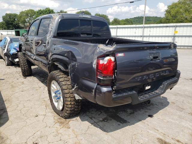 Photo 2 VIN: 5TFAX5GN6KX141924 - TOYOTA TACOMA DOU 