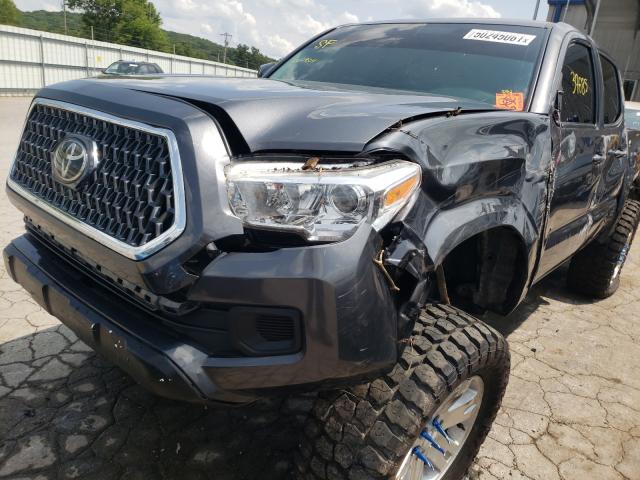 Photo 8 VIN: 5TFAX5GN6KX141924 - TOYOTA TACOMA DOU 