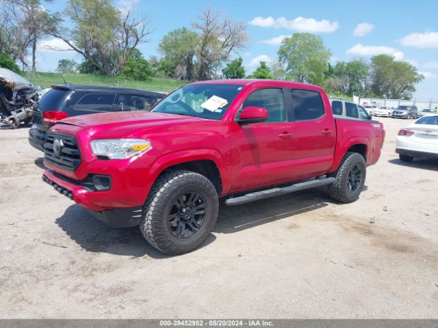 Photo 1 VIN: 5TFAX5GN6KX143723 - TOYOTA TACOMA 