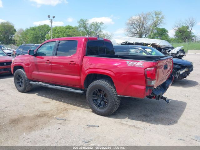 Photo 2 VIN: 5TFAX5GN6KX143723 - TOYOTA TACOMA 