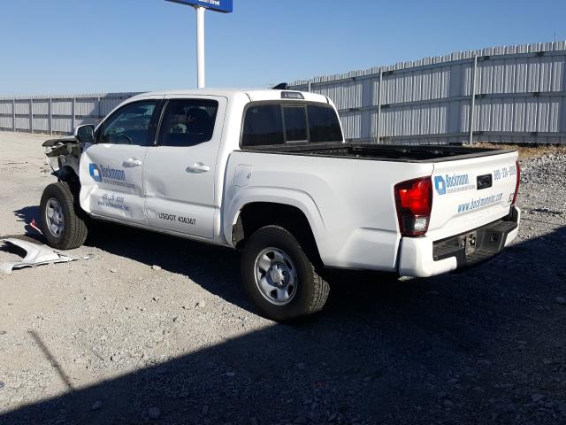 Photo 2 VIN: 5TFAX5GN6KX165169 - TOYOTA TACOMA DOU 