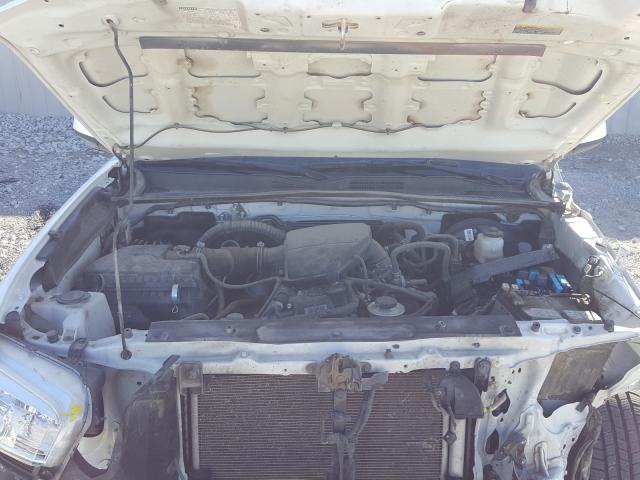 Photo 6 VIN: 5TFAX5GN6KX165169 - TOYOTA TACOMA DOU 