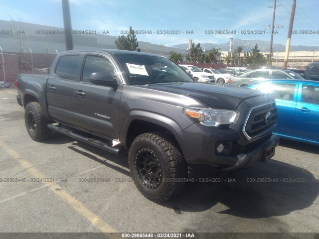 Photo 0 VIN: 5TFAX5GN6LX166596 - TOYOTA TACOMA 2WD 