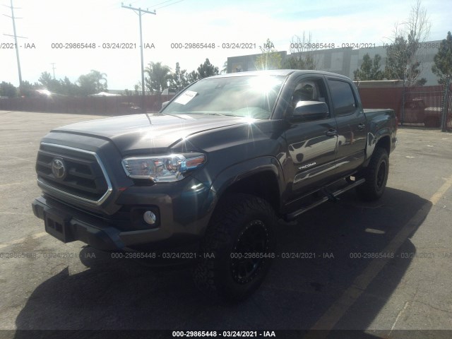 Photo 1 VIN: 5TFAX5GN6LX166596 - TOYOTA TACOMA 2WD 