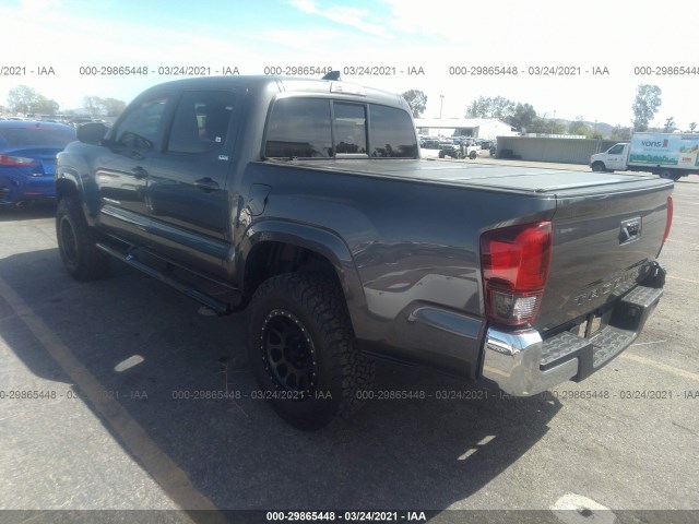 Photo 2 VIN: 5TFAX5GN6LX166596 - TOYOTA TACOMA 2WD 