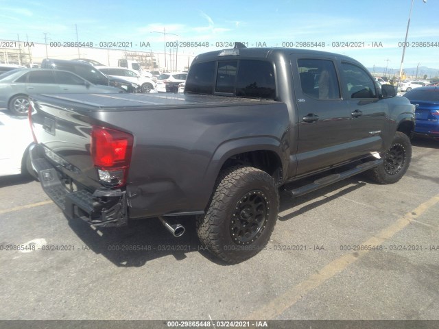 Photo 3 VIN: 5TFAX5GN6LX166596 - TOYOTA TACOMA 2WD 