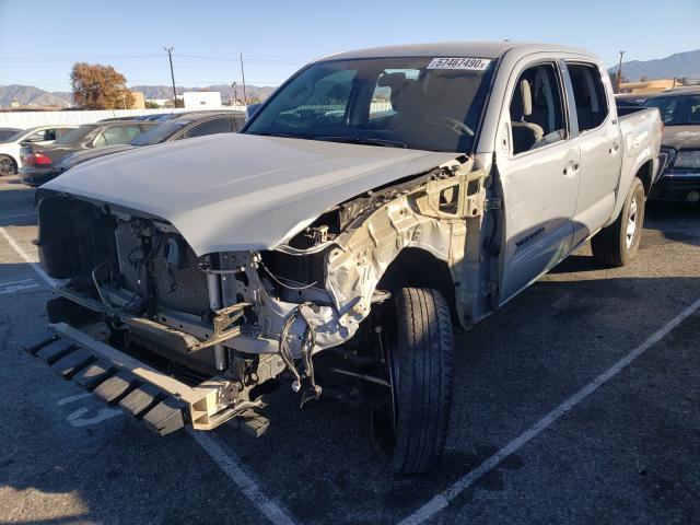 Photo 1 VIN: 5TFAX5GN6LX171698 - TOYOTA TACOMA DOU 