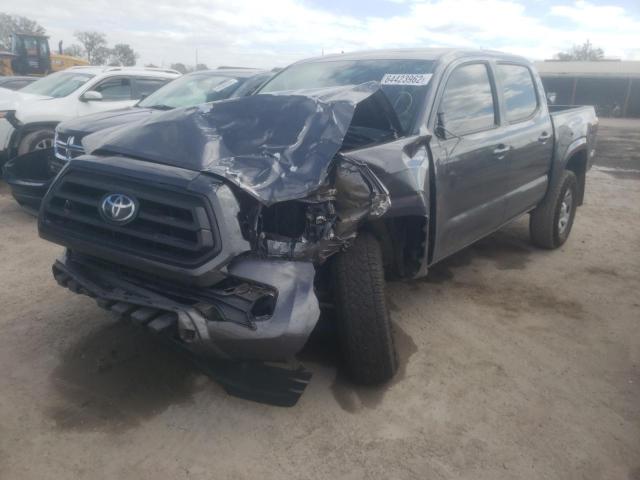 Photo 1 VIN: 5TFAX5GN6LX181700 - TOYOTA TACOMA DOU 