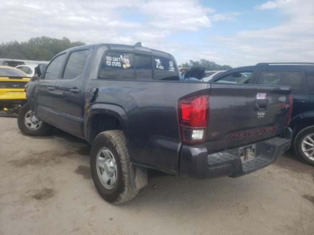 Photo 2 VIN: 5TFAX5GN6LX181700 - TOYOTA TACOMA DOU 