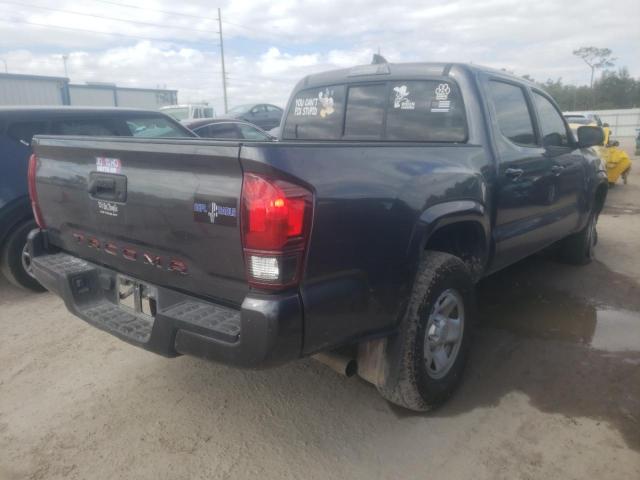 Photo 3 VIN: 5TFAX5GN6LX181700 - TOYOTA TACOMA DOU 