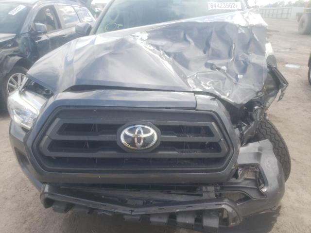 Photo 6 VIN: 5TFAX5GN6LX181700 - TOYOTA TACOMA DOU 