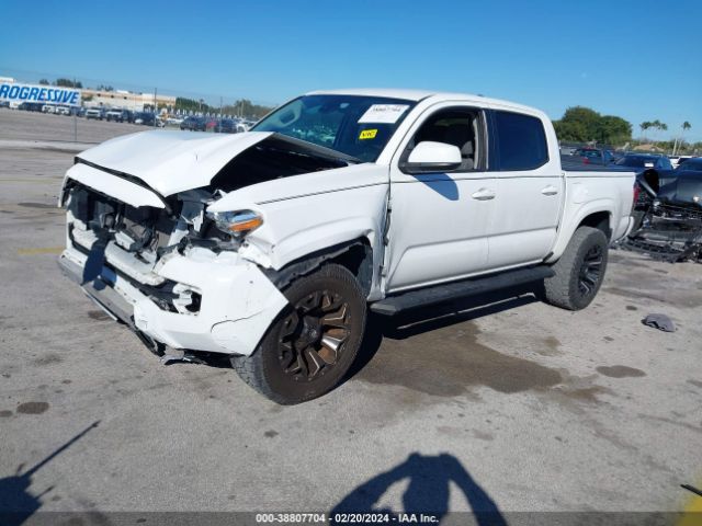 Photo 1 VIN: 5TFAX5GN6LX181888 - TOYOTA TACOMA 