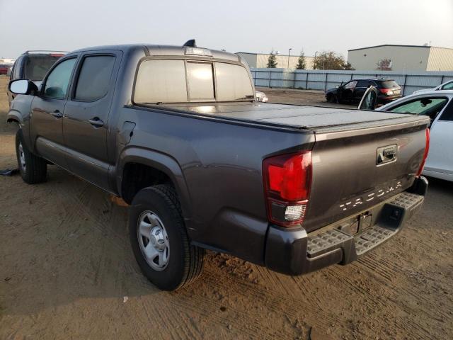 Photo 2 VIN: 5TFAX5GN6LX187187 - TOYOTA TACOMA DOU 