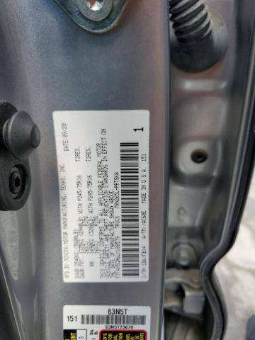 Photo 12 VIN: 5TFAX5GN6LX188579 - TOYOTA TACOMA DOU 