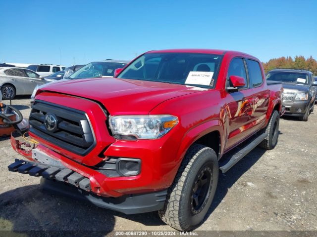 Photo 1 VIN: 5TFAX5GN6MX189720 - TOYOTA TACOMA 