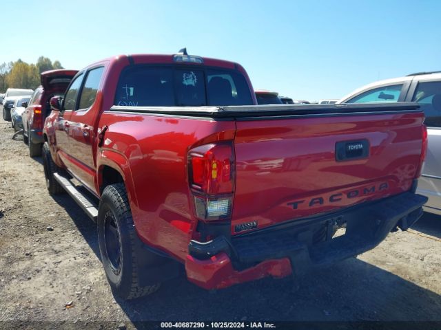 Photo 2 VIN: 5TFAX5GN6MX189720 - TOYOTA TACOMA 