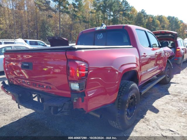 Photo 3 VIN: 5TFAX5GN6MX189720 - TOYOTA TACOMA 