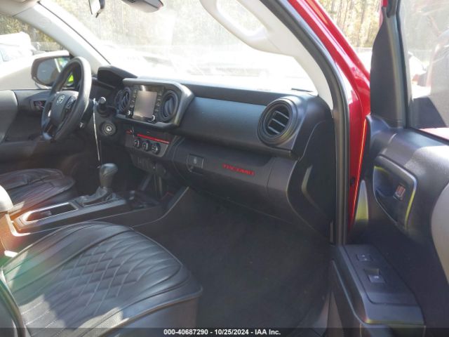 Photo 4 VIN: 5TFAX5GN6MX189720 - TOYOTA TACOMA 