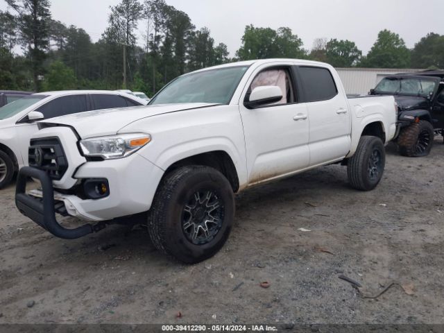 Photo 1 VIN: 5TFAX5GN6MX190530 - TOYOTA TACOMA 