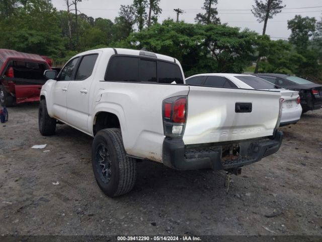 Photo 2 VIN: 5TFAX5GN6MX190530 - TOYOTA TACOMA 