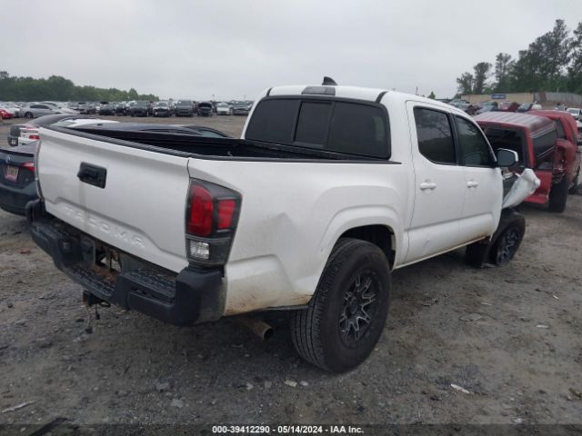 Photo 3 VIN: 5TFAX5GN6MX190530 - TOYOTA TACOMA 