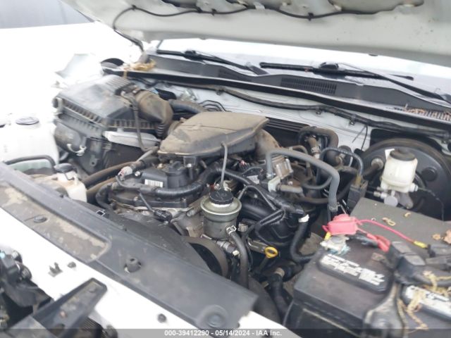 Photo 9 VIN: 5TFAX5GN6MX190530 - TOYOTA TACOMA 