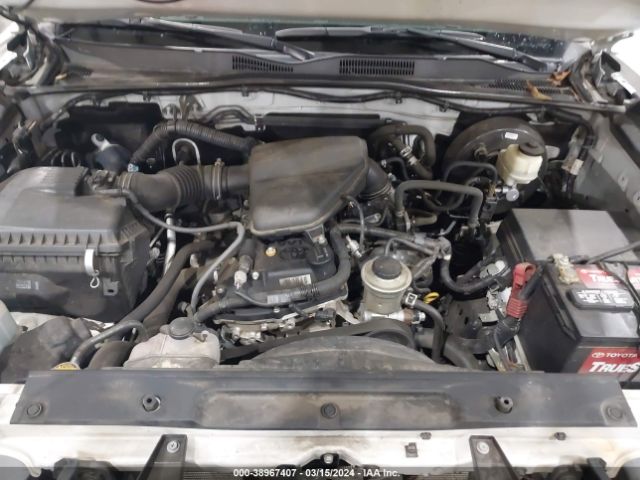 Photo 9 VIN: 5TFAX5GN7GX052919 - TOYOTA TACOMA 