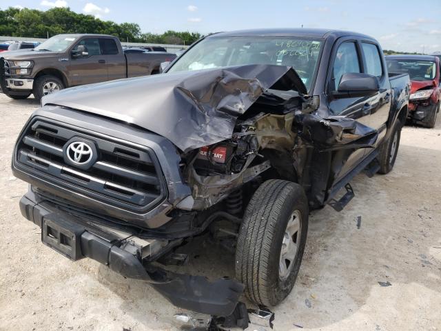 Photo 1 VIN: 5TFAX5GN7GX056064 - TOYOTA TACOMA DOU 