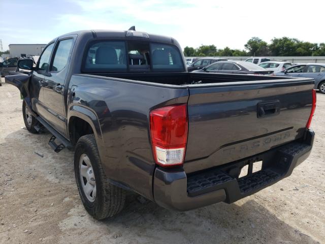 Photo 2 VIN: 5TFAX5GN7GX056064 - TOYOTA TACOMA DOU 