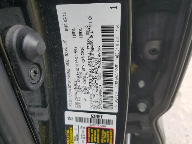 Photo 11 VIN: 5TFAX5GN7GX066514 - TOYOTA TACOMA DOU 