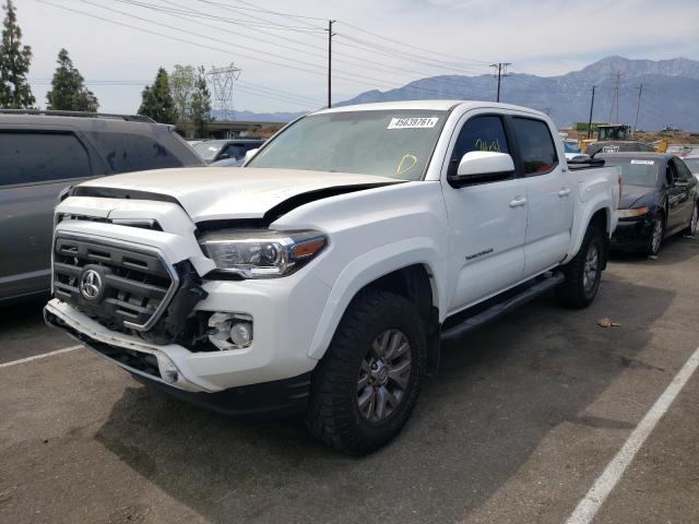 Photo 1 VIN: 5TFAX5GN7HX078034 - TOYOTA TACOMA DOU 